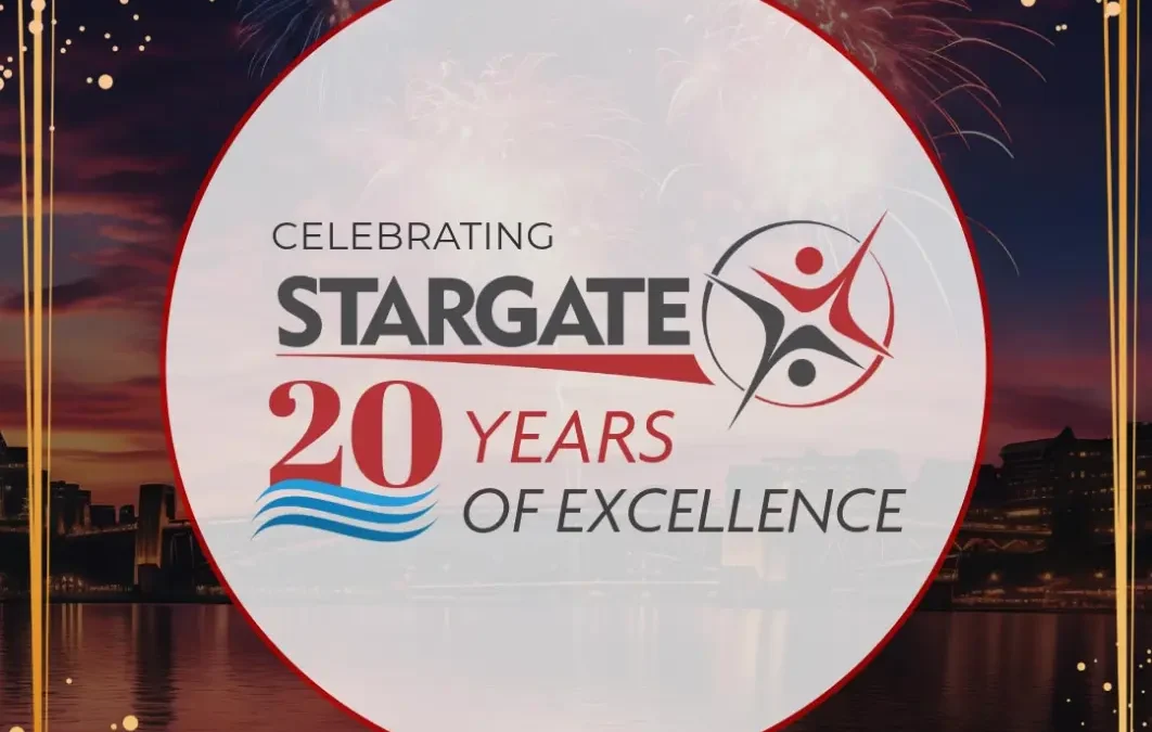 Stargate Sets Sail for 20 Years: A Celebration of Teamwork!